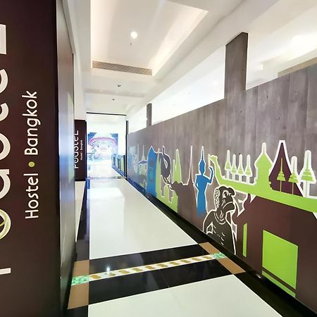Capital O 75451 Podstel Hostel Bangkok Ngoại thất bức ảnh