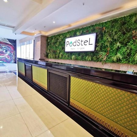 Capital O 75451 Podstel Hostel Bangkok Ngoại thất bức ảnh