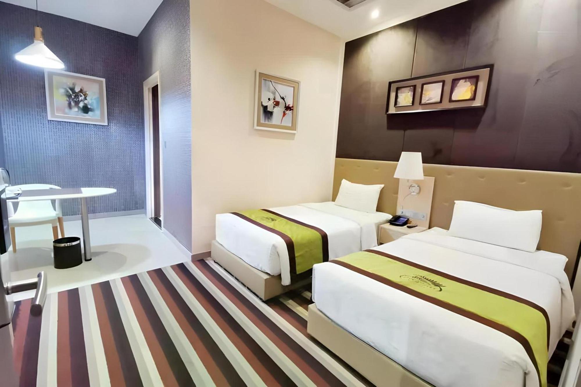 Capital O 75451 Podstel Hostel Bangkok Ngoại thất bức ảnh