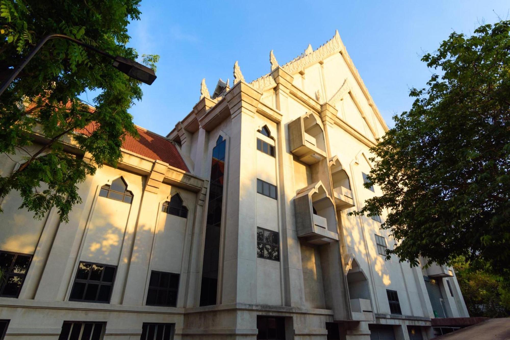 Capital O 75451 Podstel Hostel Bangkok Ngoại thất bức ảnh