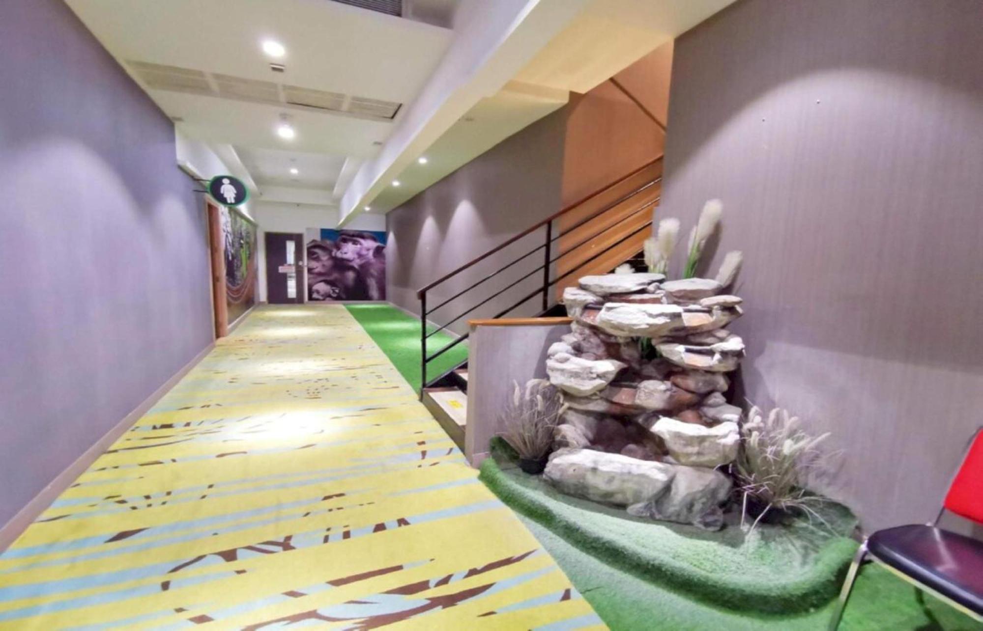 Capital O 75451 Podstel Hostel Bangkok Ngoại thất bức ảnh