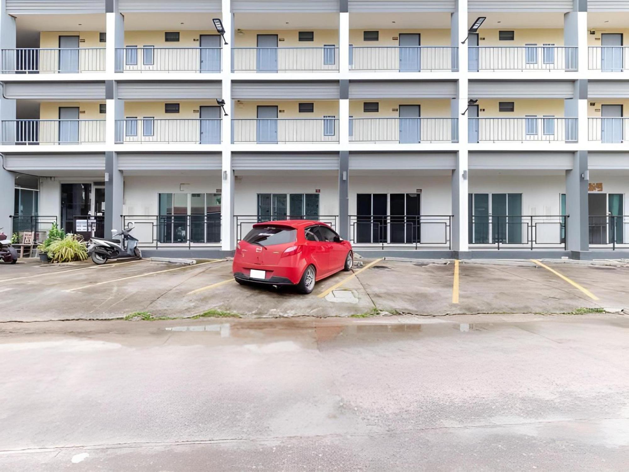 Capital O 75451 Podstel Hostel Bangkok Ngoại thất bức ảnh