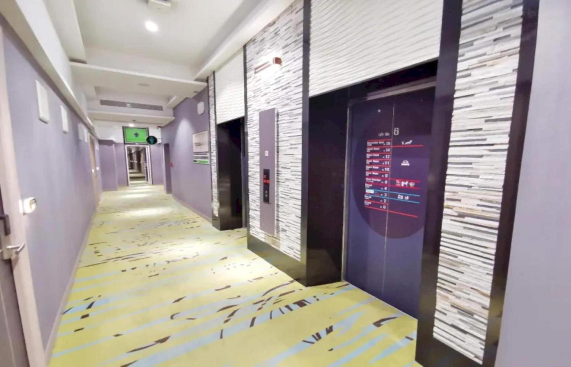 Capital O 75451 Podstel Hostel Bangkok Ngoại thất bức ảnh